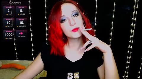 Snapshot of michelleevie chatting on 2, 2, 2025 Agatha online show from 2, 2, 2025