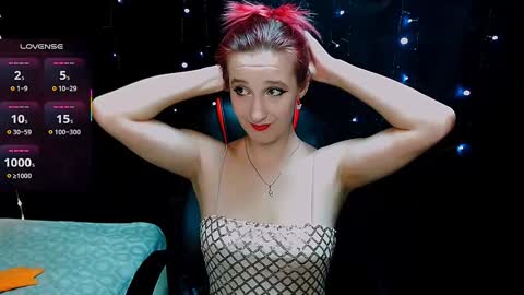 Snapshot of michelleevie chatting on 7, 2, 2025 Agatha online show from 7, 2, 2025