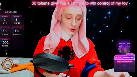 Snapshot of michelleevie chatting on 8, 2, 2025 Agatha online show from 8, 2, 2025