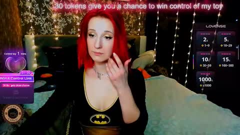 Snapshot of michelleevie chatting on 7, 3, 2025 Agatha online show from 7, 3, 2025