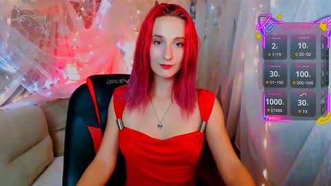 Snapshot of michelleevie chatting on 12, 10, 2025 Agatha online show from 12, 10, 2025