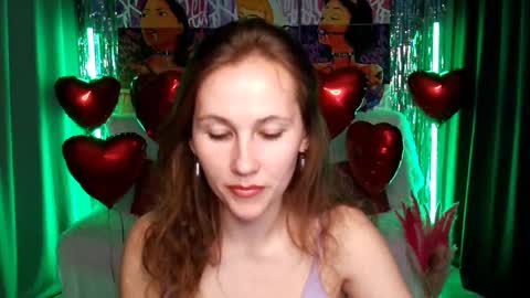 Snapshot of michelleortis chatting on 15, 2, 2025 MichelleOrtis online show from 15, 2, 2025