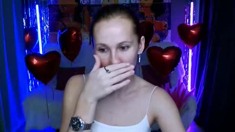 Snapshot of michelleortis chatting on 20, 2, 2025 MichelleOrtis online show from 20, 2, 2025