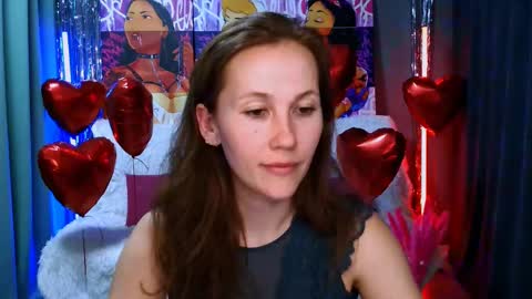 Snapshot of michelleortis chatting on 28, 2, 2025 MichelleOrtis online show from 28, 2, 2025