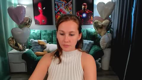 Snapshot of michelleortis chatting on 24, 2, 2026 MichelleOrtis online show from 24, 2, 2026