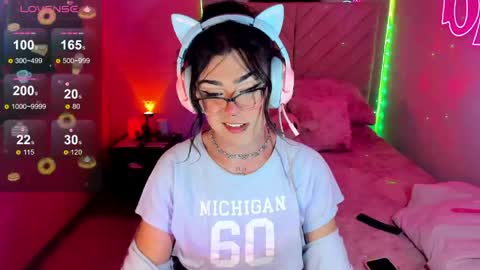 Snapshot of michellevanss22 chatting on 31, 5, 2026 online show from 31, 5, 2026