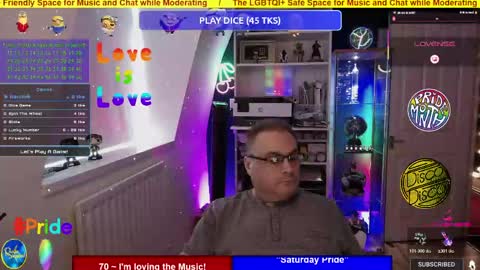 Professional Moderator  Mick Mickey online show from 23, 5, 2026
