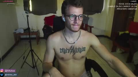 Mickey online show from 14, 1, 2025