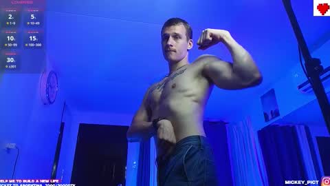 Mickey online show from 11, 10, 2025