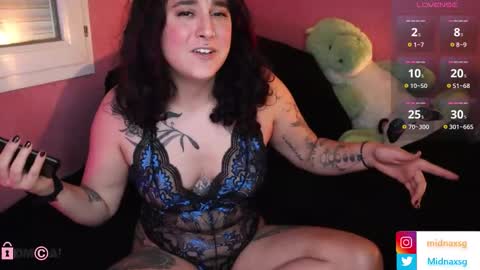 Midna online show from 22, 11, 2025