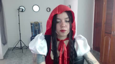 Snapshot of midnight_666_ chatting on 6, 10, 2025 saturn online show from 6, 10, 2025