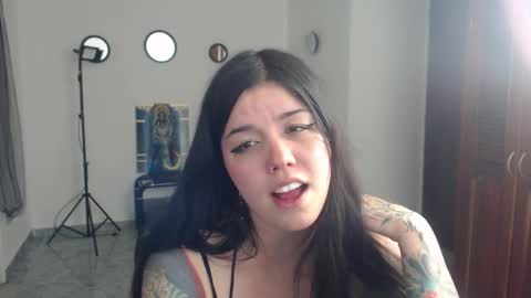 Snapshot of midnight_666_ chatting on 9, 10, 2025 saturn online show from 9, 10, 2025