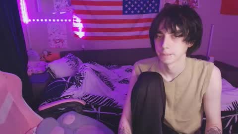 Kai and Angel online show from 23, 2, 2026