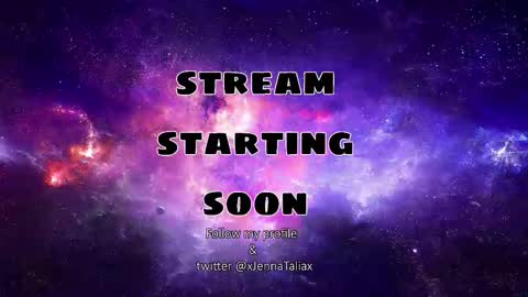 Jenna Talia online show from 21, 12, 2025