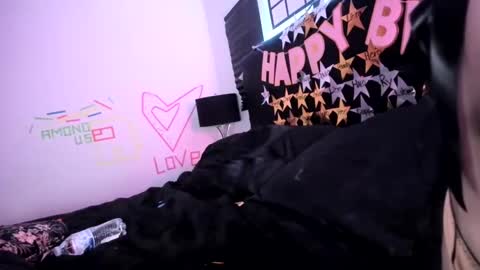 Midnightrose online show from 8, 1, 2025