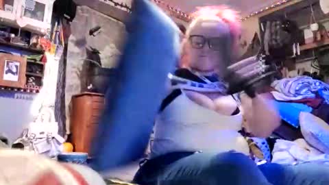 midnightseducer1 online show from 12, 4, 2026