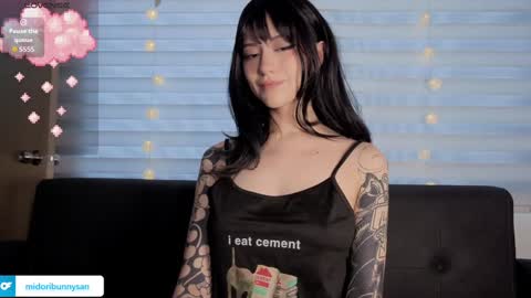 midori__san online show from 18, 12, 2025