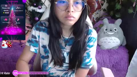 Midori 7u7 online show from 12, 12, 2024