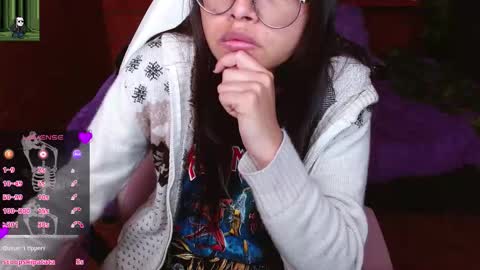 Midori 7u7 online show from 14, 11, 2025