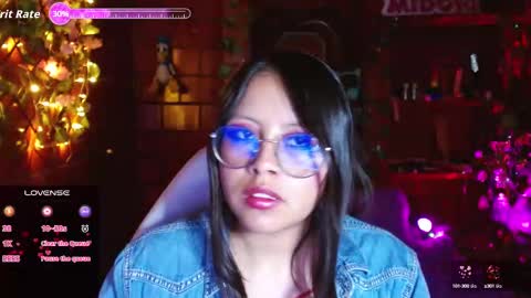 Snapshot of midoriquinn2 chatting on 11, 9, 2025 Midori 7u7 online show from 11, 9, 2025