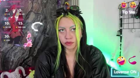 midory_ online show from 23, 10, 2025