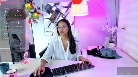 miel_ambar online show from 14, 6, 2026