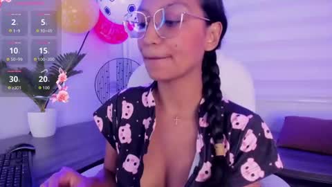 miel_ambar online show from 3, 7, 2026