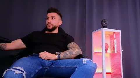 MightyAaron online show from 11, 2, 2025