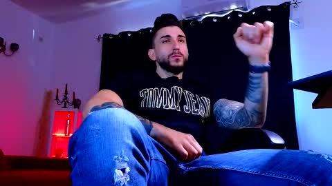 MightyAaron online show from 24, 9, 2025