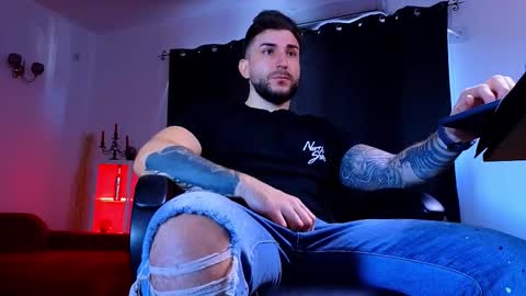 MightyAaron online show from 28, 10, 2025