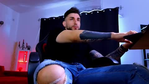 MightyAaron online show from 20, 2, 2026