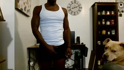 Mightymandingo online show from 13, 9, 2025