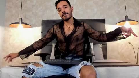 miguelsanfrancisco online show from 21, 10, 2025