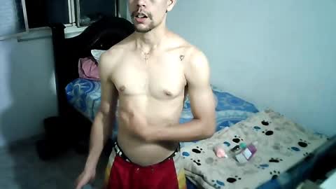 Miguel Angel Santos online show from 31, 3, 2026