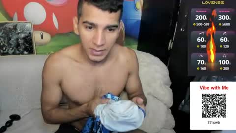 miguel online show from 21, 7, 2026