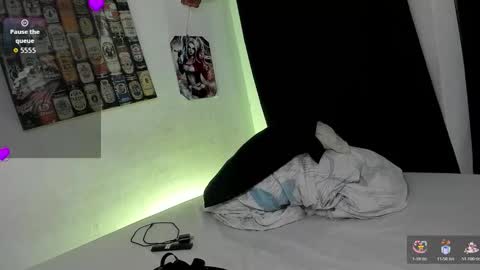 MihaAdamss online show from 28, 11, 2025