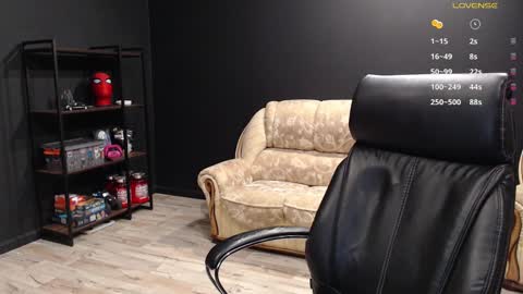 Misha Winchester online show from 18, 2, 2025