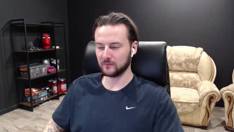 Misha Winchester online show from 18, 2, 2025