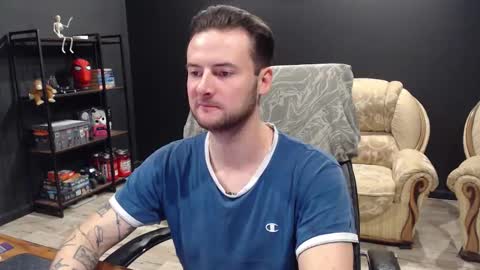 Misha Winchester online show from 20, 11, 2025