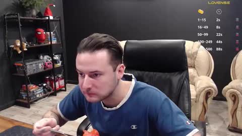 Misha Winchester online show from 16, 1, 2026