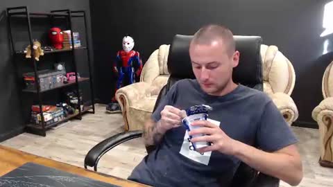 Misha Winchester online show from 7, 7, 2026