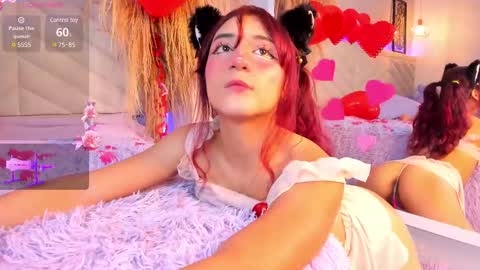   online show from 14, 2, 2025