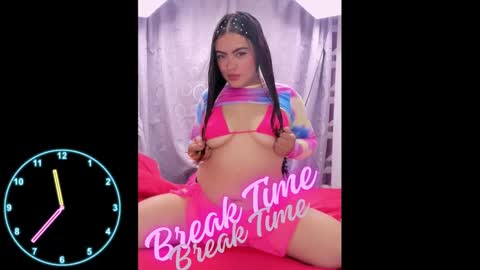 Snapshot of miia__jhonson chatting on 30, 1, 2025 MIA online show from 30, 1, 2025