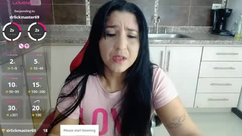 Snapshot of miia_rousee_ chatting on 26, 6, 2026 ROUSSE online show from 26, 6, 2026