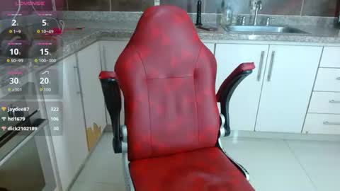 Snapshot of miia_rousee_ chatting on 14, 7, 2026 ROUSSE online show from 14, 7, 2026