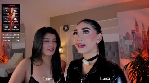 luisa online show from 13, 1, 2025