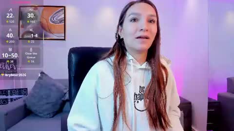 Snapshot of miia_taylors chatting on 24, 6, 2026 Miia 3 online show from 24, 6, 2026