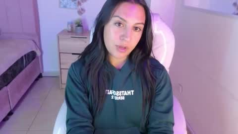 Snapshot of miia_thompson_1 chatting on 28, 5, 2026 M I I A online show from 28, 5, 2026