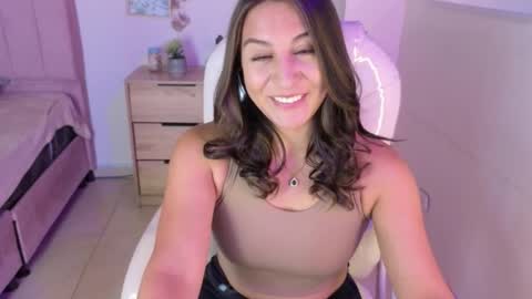 Snapshot of miia_thompson_1 chatting on 29, 5, 2026 M I I A online show from 29, 5, 2026