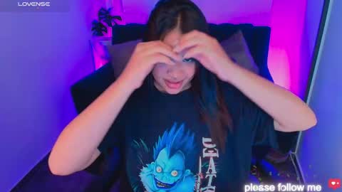 Snapshot of miiaa7_ chatting on 8, 3, 2026 Ma is my name I invite you to check out my wish list for my birthday online show from 8, 3, 2026